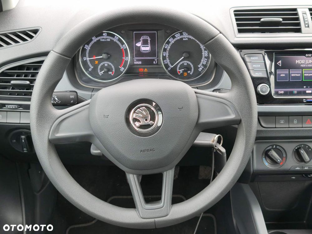 Skoda Fabia 1.0 MPI Active - 21