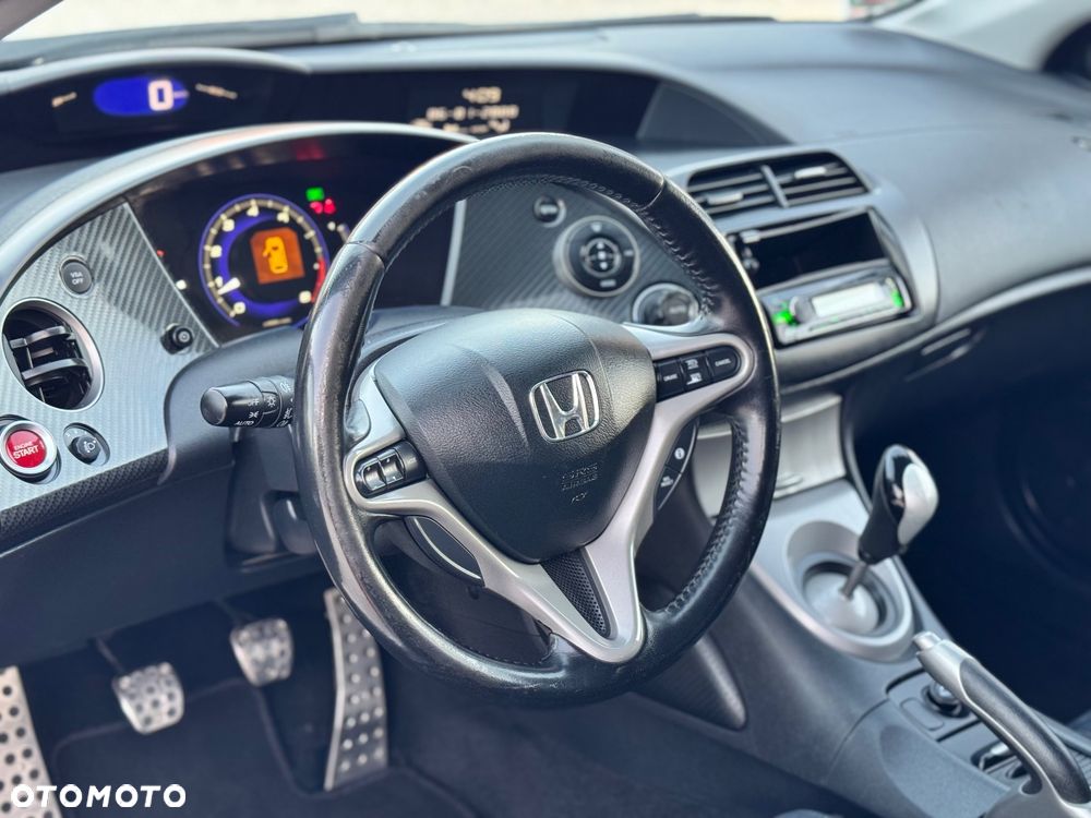 Honda Civic 1.8i-VTEC Type S - 13
