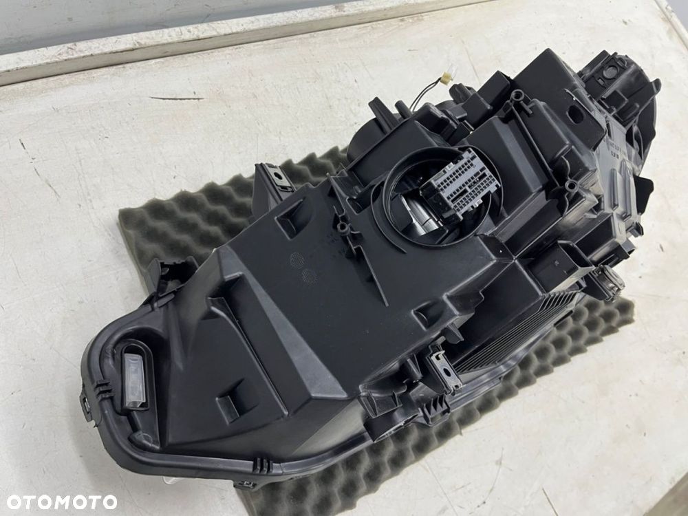 Lampa reflektor BMW 4 F32 F33 F82 Lift LCI 17-20r. ADAPTIVE LED prawa przednia Europa 7498920 - 16
