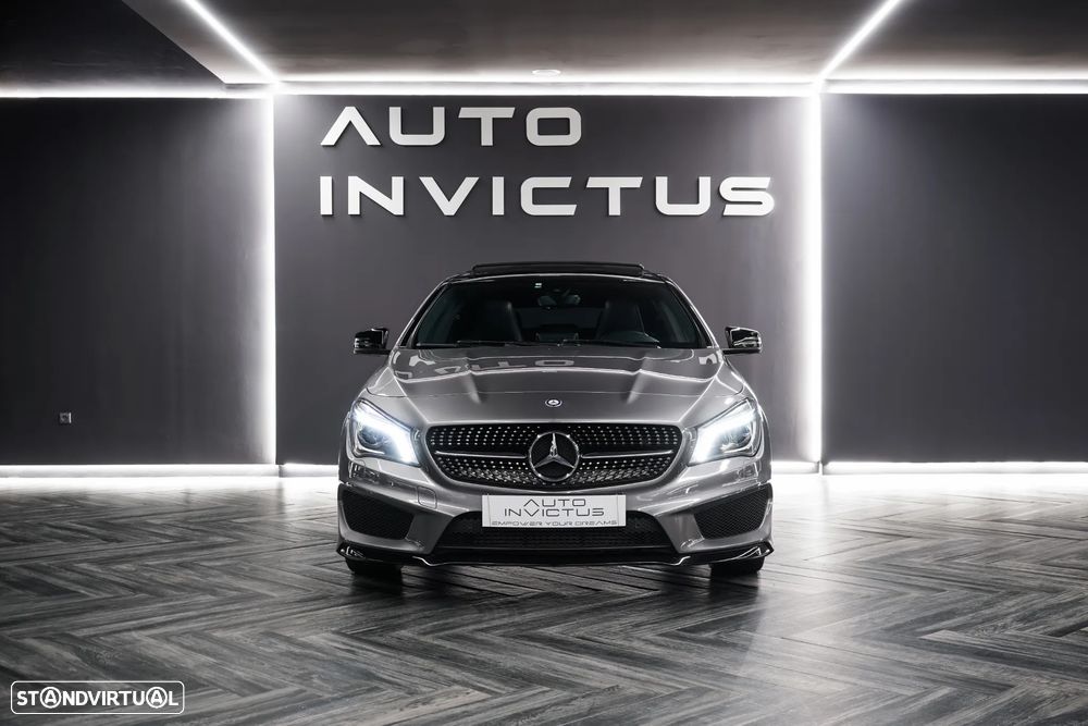 Mercedes-Benz CLA 220 d Shooting Brake AMG Line Aut. - 10