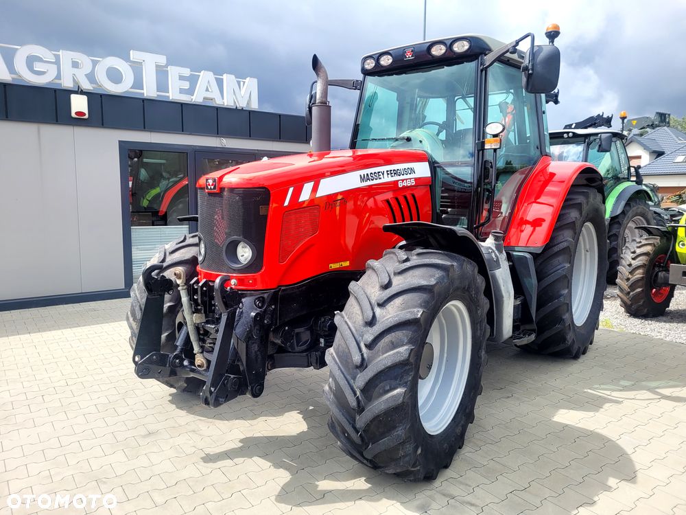 Massey Ferguson 7465 Dyna-VT - 20