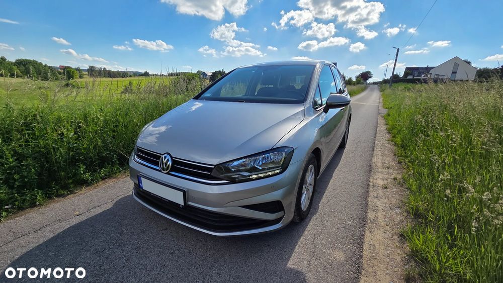 Volkswagen Golf Sportsvan SV 1.6 TDI Trendline - 2