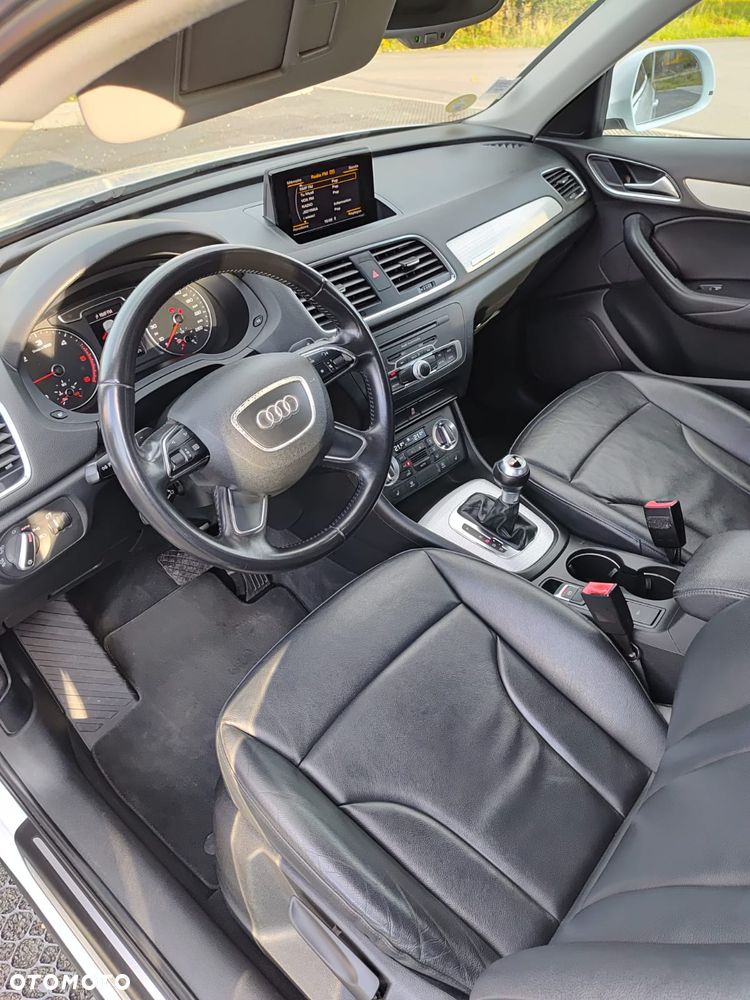 Audi Q3 2.0 TDI Quattro S tronic - 18