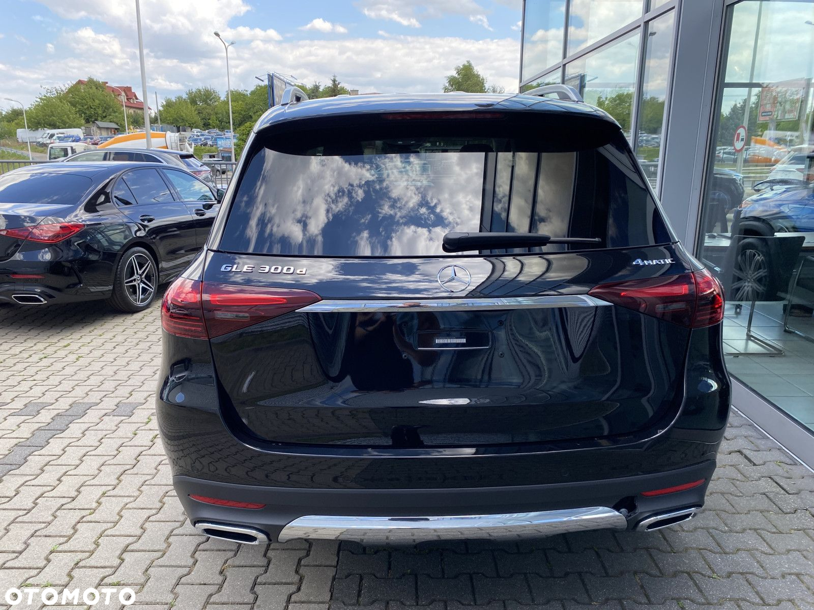 Mercedes-Benz GLE - 3