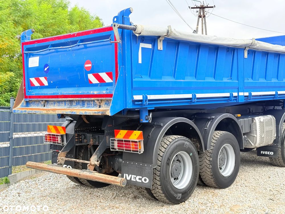 Iveco * Iveco Trackker *  8X8 * Bordmatic * Stan Perfekcyjny * - 34