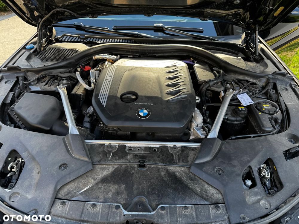 BMW Seria 5 530d mHEV Luxury Line - 18