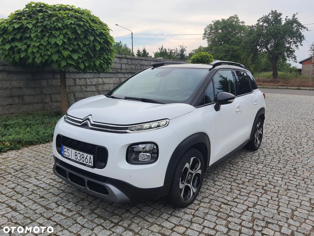 Citroën C3 Aircross PureTech 110 Stop & Start OPF SHINE PACK - 3