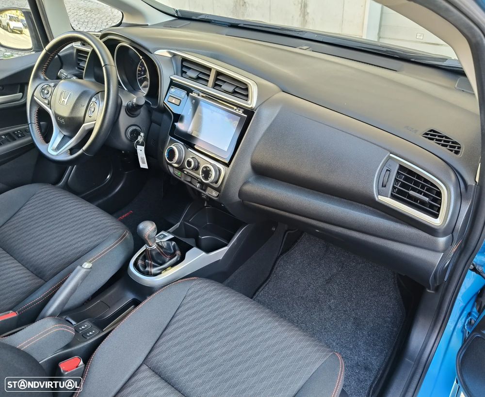 Honda Jazz 1.5 i-VTEC Dynamic+Conn.Navi - 18