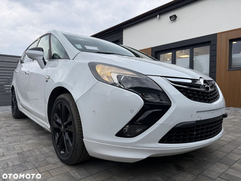 Opel Zafira Tourer 2.0 CDTI ecoFLEX Start/Stop Innovation - 2