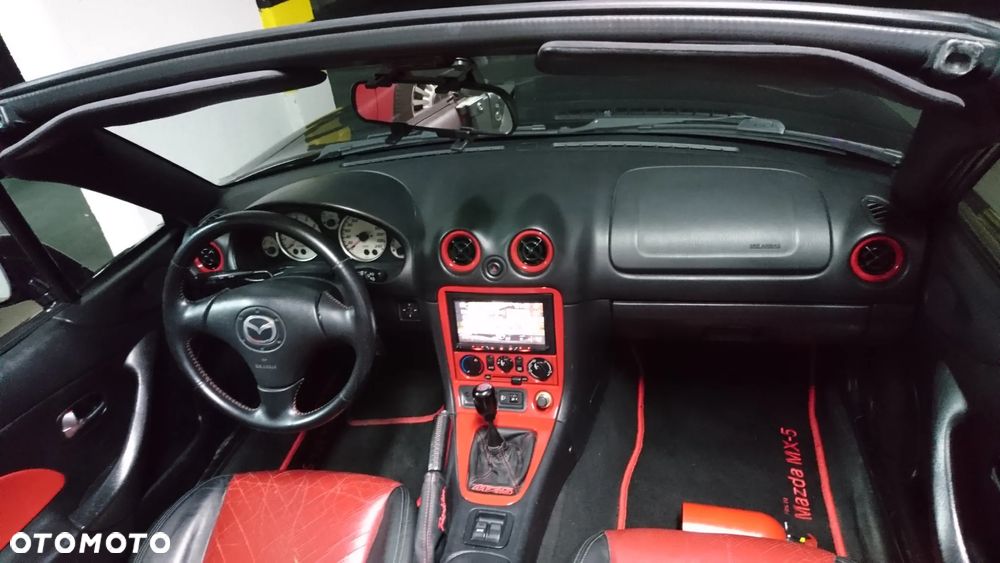 Mazda MX-5 1.8 16V - 3