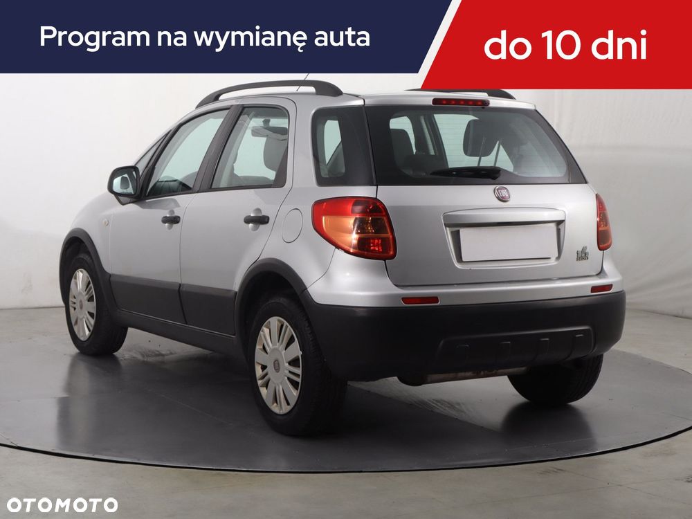 Fiat Sedici - 6