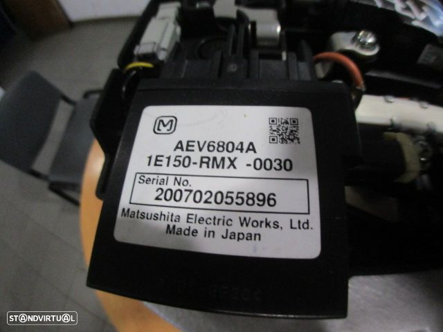 Modulo 1E100RMX0132 1E150RMX0030  HONDA CIVIC 2007 1.3I EH 95CV 4P CINZA Bateria Hibrida - 8