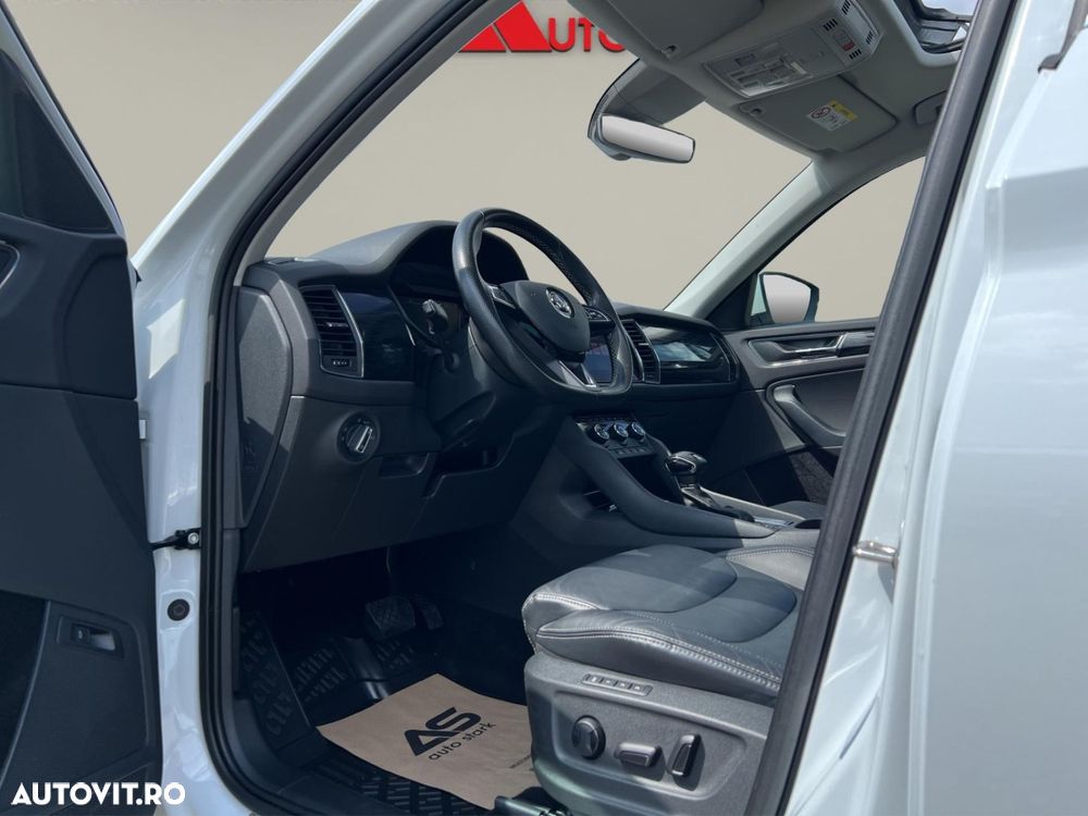 Skoda Kodiaq 1.5 TSI ACT 4x4 DSG Style - 4