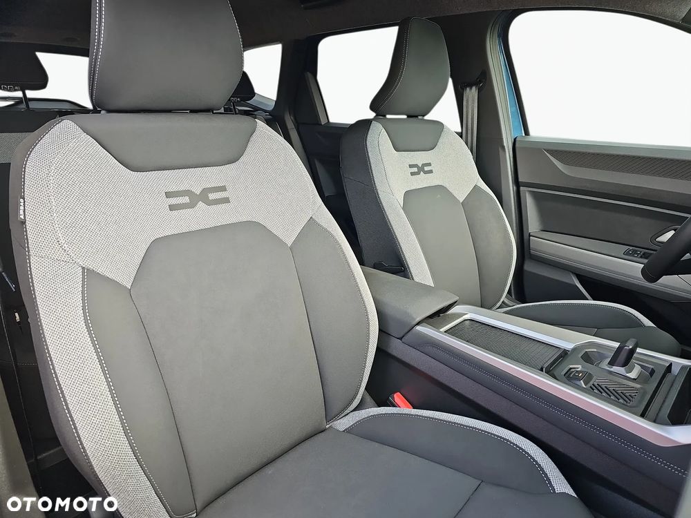 Dacia Bigster 1.8 Full Hybrid 155 Journey MMT - 23