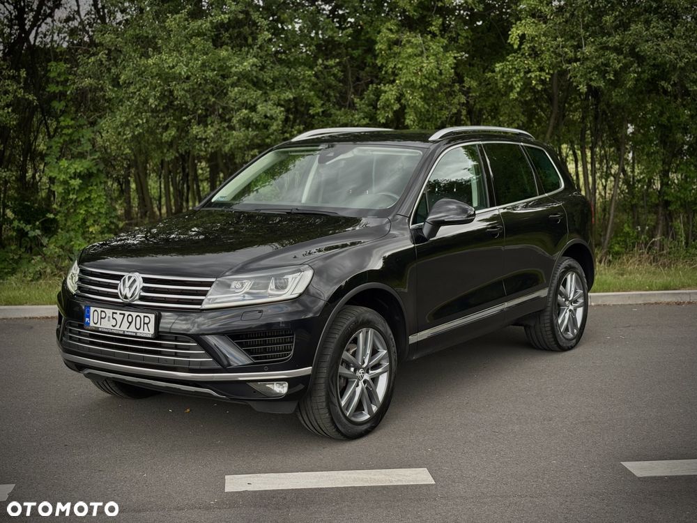 Volkswagen Touareg 3.0 V6 TDI BMT Business Line - 1