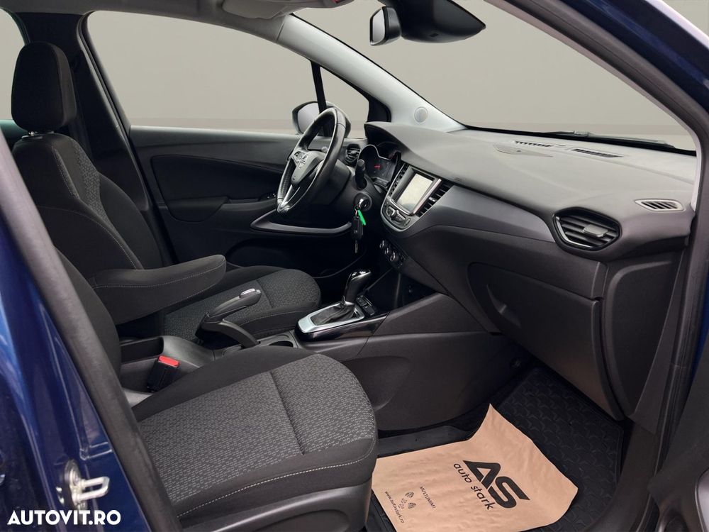 Opel Crossland 1.2 Start/Stop Aut. Edition - 28