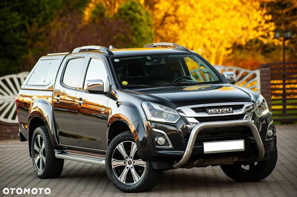 Isuzu D-Max 4x4 Double Cab Autm Premium+ - 1
