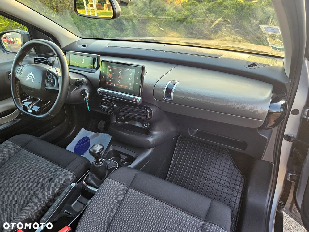 Citroën C4 Cactus 1.5 BlueHDi Shine Pack - 28