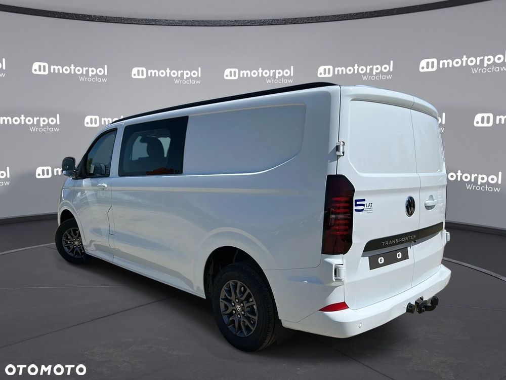 Volkswagen Transporter Furgon PLUS/5-cio osob./AUTOMAT (L2) 2.0 TDI 150KM, r.o. 3500 mm - 7