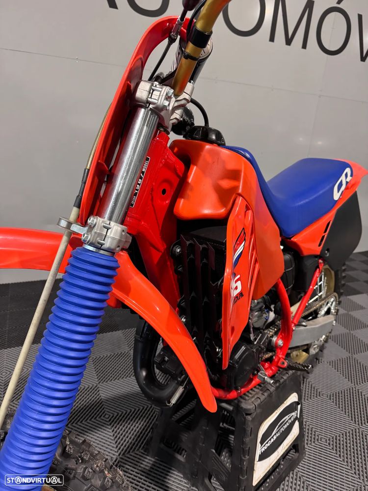 Honda CR 125R - 16