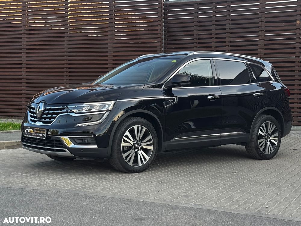 Renault Koleos BLUE dCi 185 4WD X-tronic INITIALE PARIS - 8