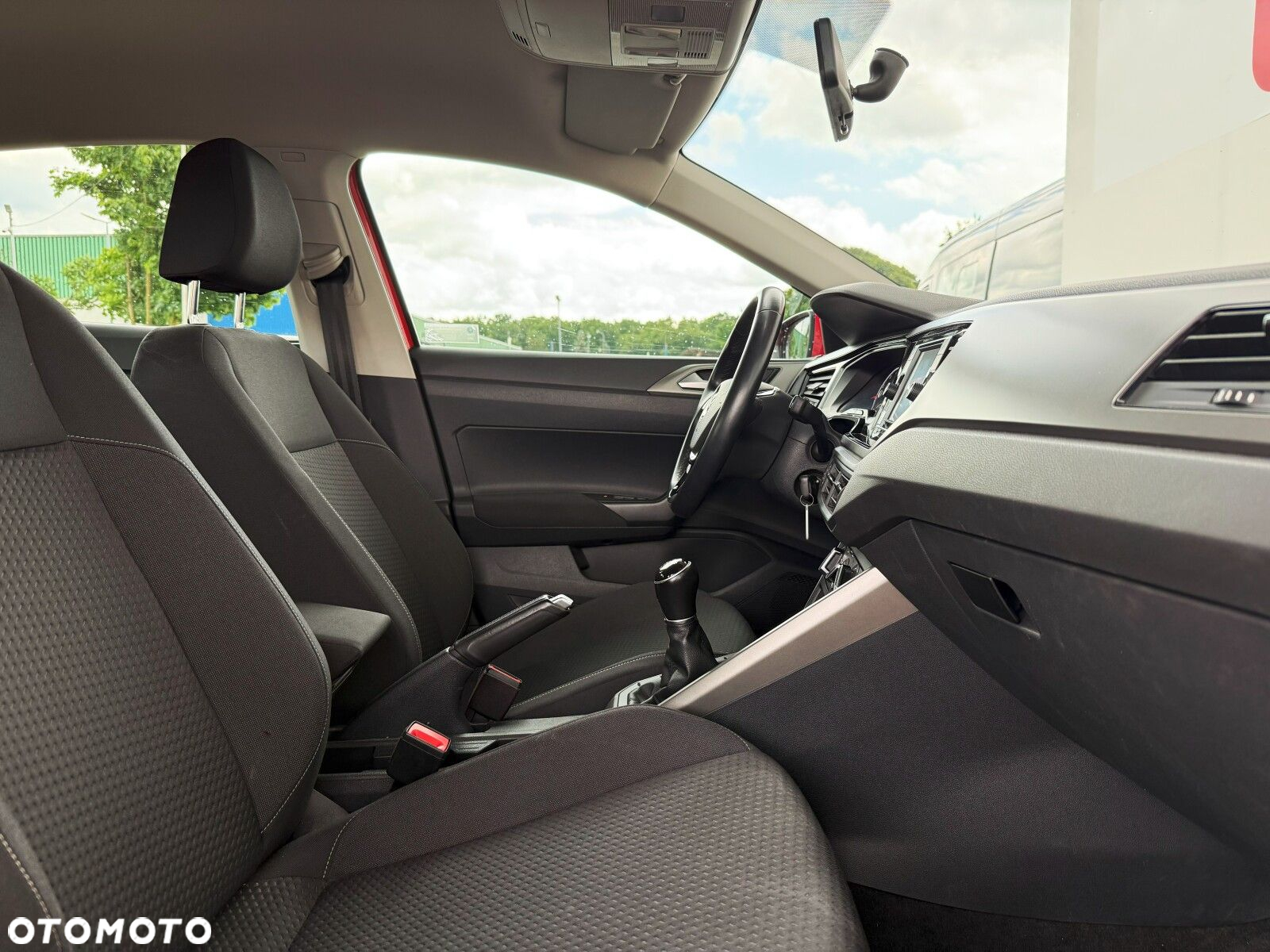 Volkswagen Polo 1.0 TSI Comfortline - 26