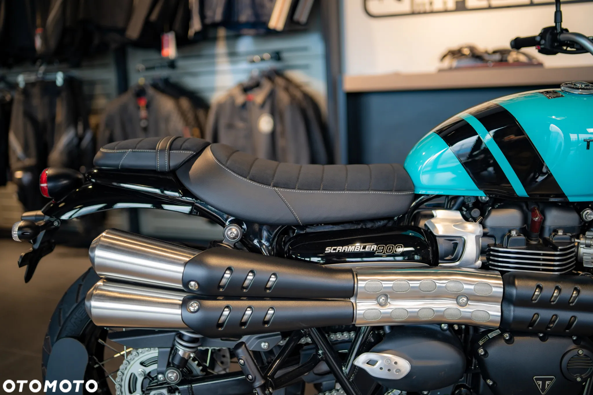 Triumph Scrambler - 26