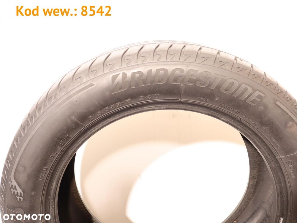Bridgestone Turanza T005 - 215/55 R17 - 4