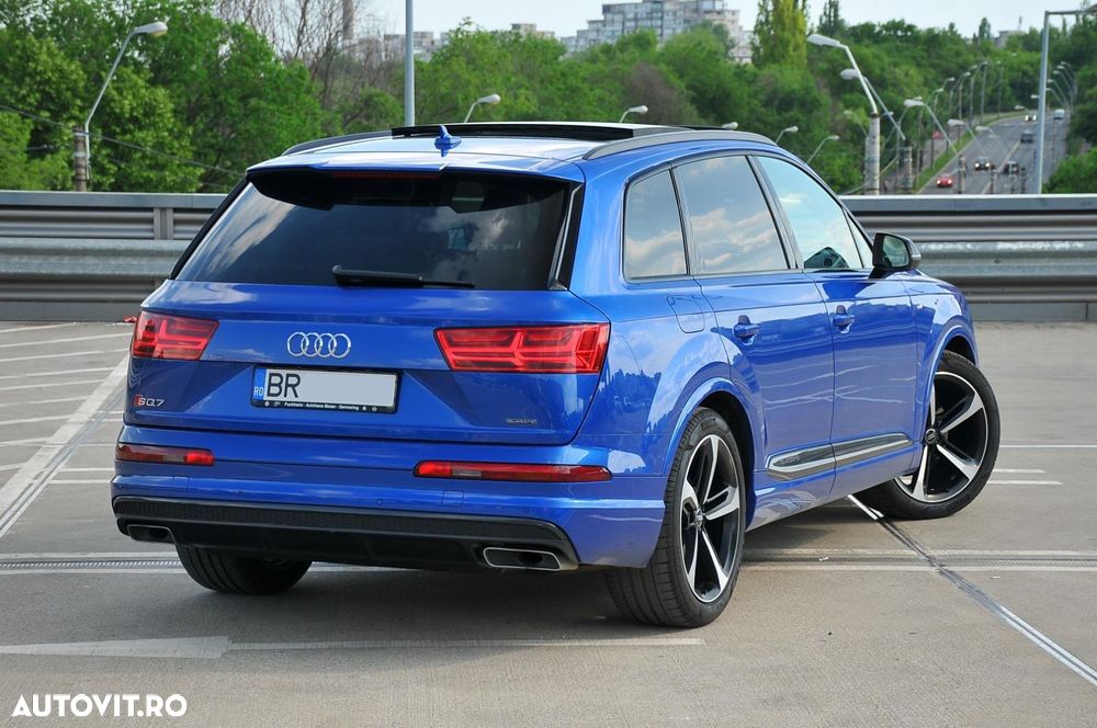 Audi Q7 3.0 TDI Quattro Tiptronic - 4