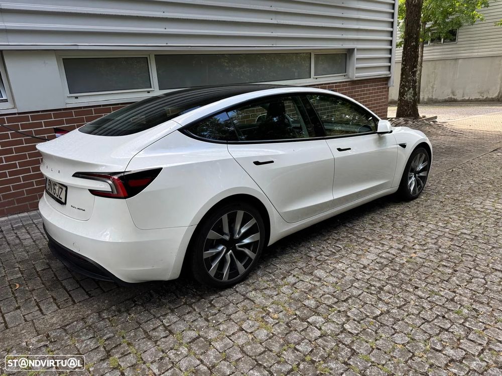 Tesla Model 3 Long Range Tração Integral Premium - 7