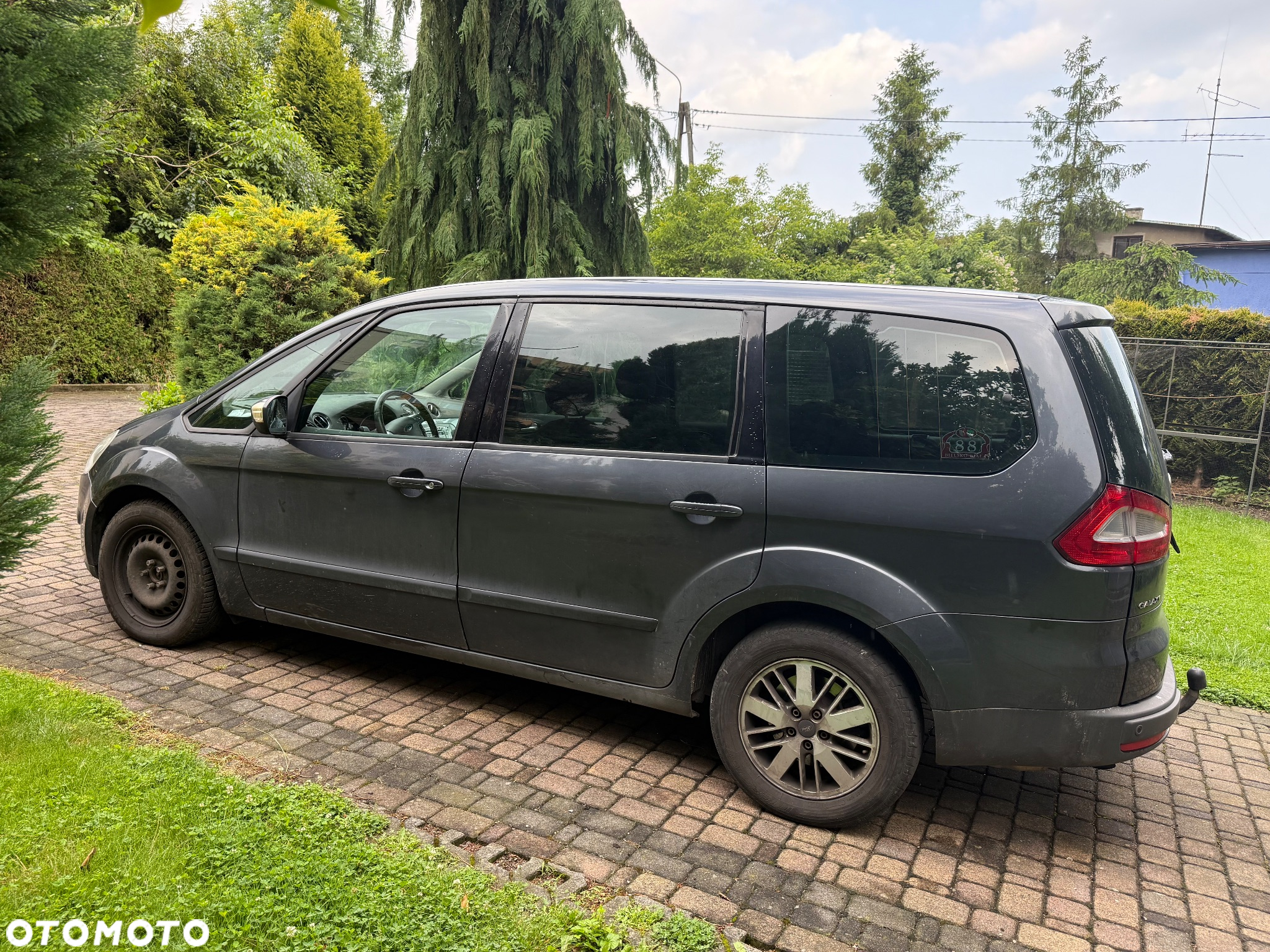 Ford Galaxy 2.0 TDCi Trend - 4