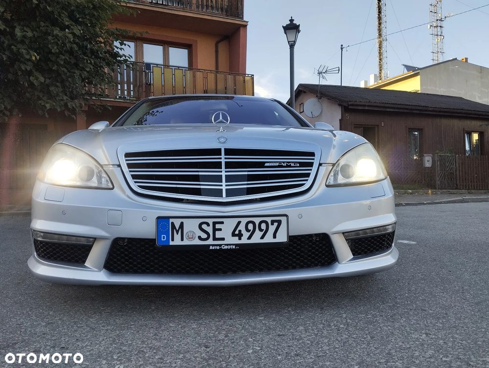 Mercedes-Benz Klasa S - 6