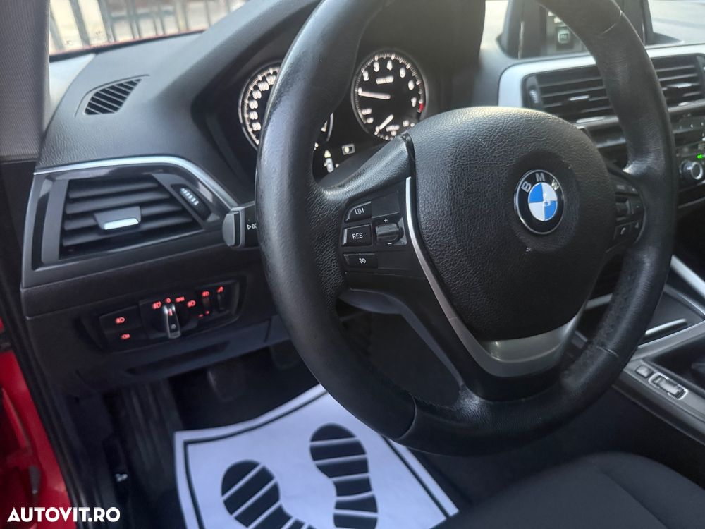 BMW Seria 1 116i Edition Metropolitan - 10