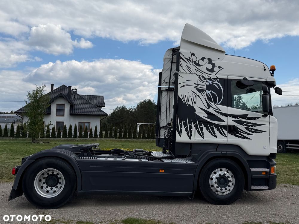 Scania R450 - 12