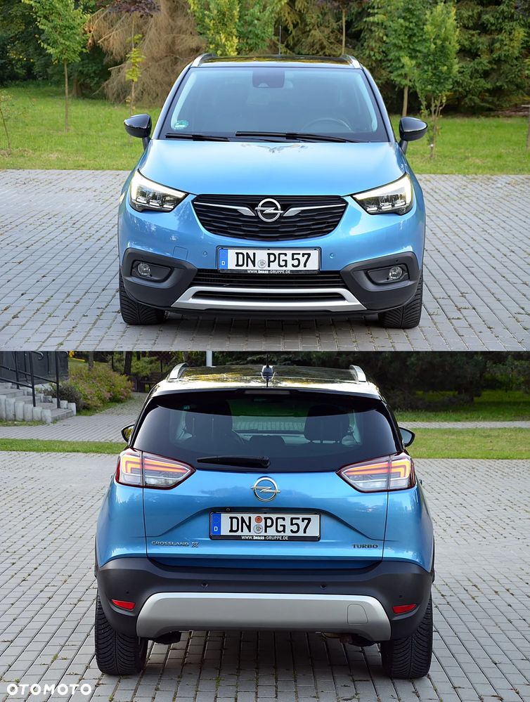 Opel Crossland X - 5