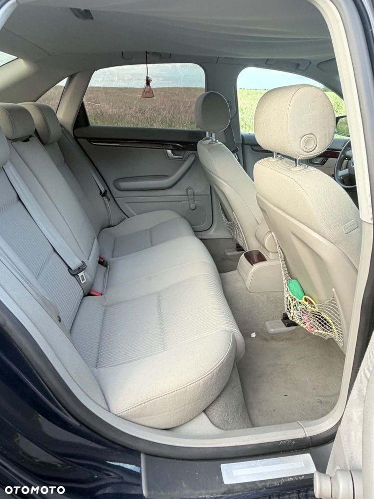 Audi A4 Avant - 7