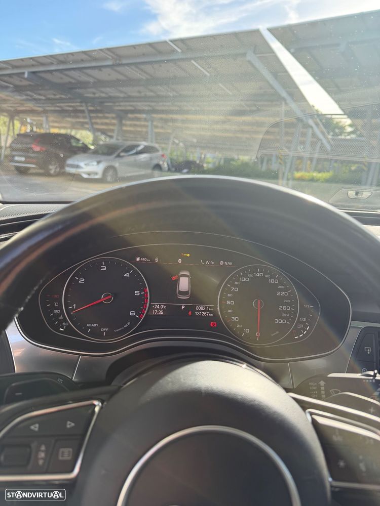Audi A6 Avant 2.0 TDi S-line S tronic - 15