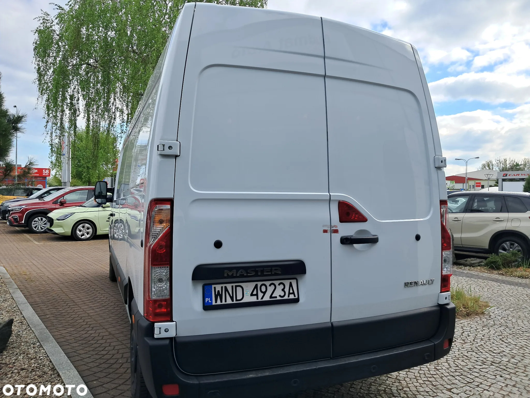 Renault MASTER - 5