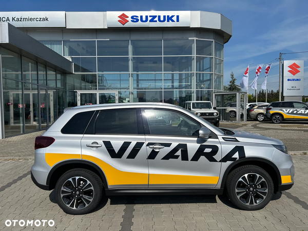 Suzuki Vitara 1.5 Strong Hybrid Elegance 2WD AGS