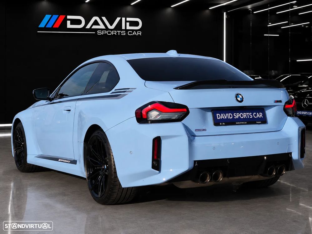 BMW M2 Auto - 8