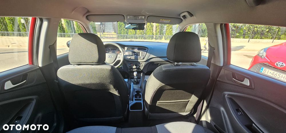 Hyundai i20 1.2 Passion Plus - 25