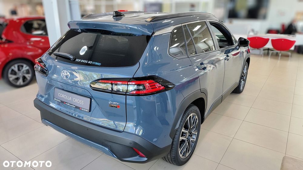 Toyota Corolla Cross - 5