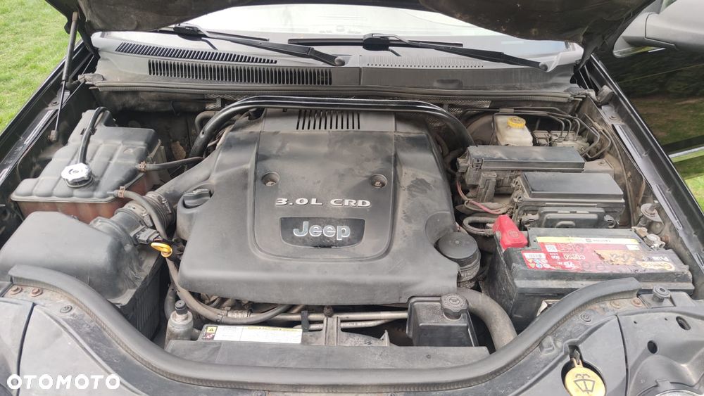 Jeep Grand Cherokee 3.0 CRD Limited - 9