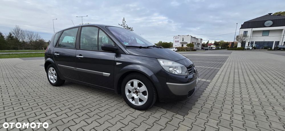 Renault Scenic 2.0 16V Turbo Exception - 8