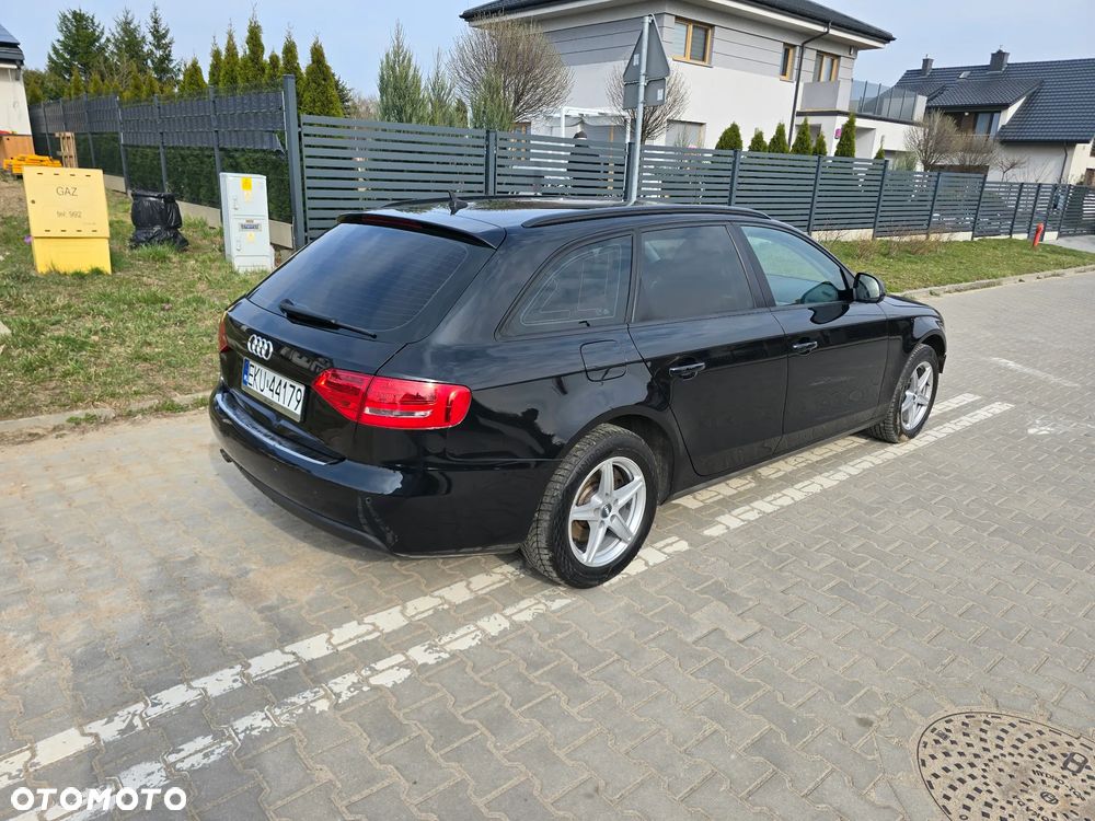 Audi A4 Avant 2.0 TDI - 1