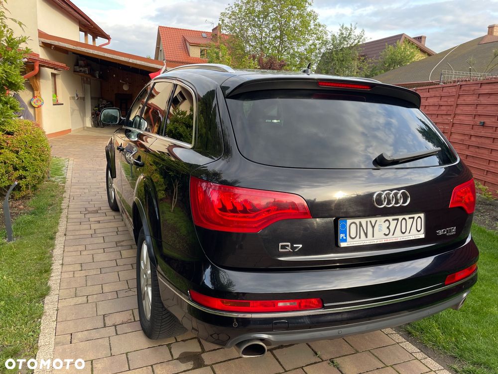 Audi Q7 3.0 TDI Quattro Tiptronic - 3