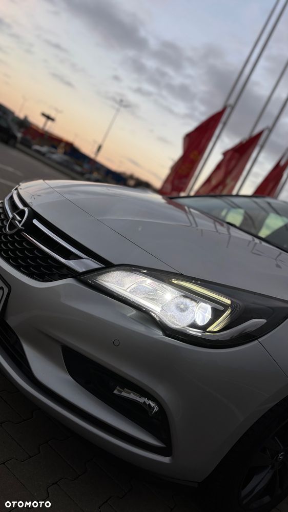 Opel Astra 1.4 T Enjoy - 7
