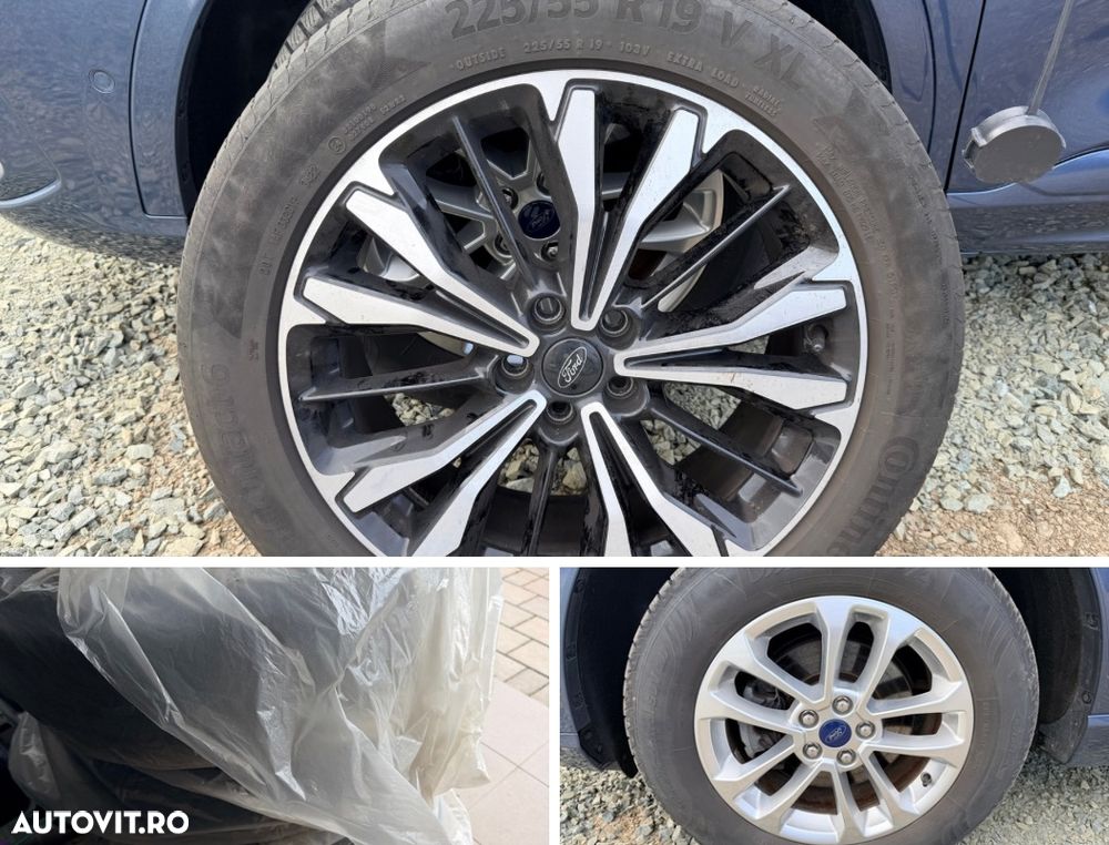 Ford Kuga 2.5 Duratec PHEV ST-LINE X - 34