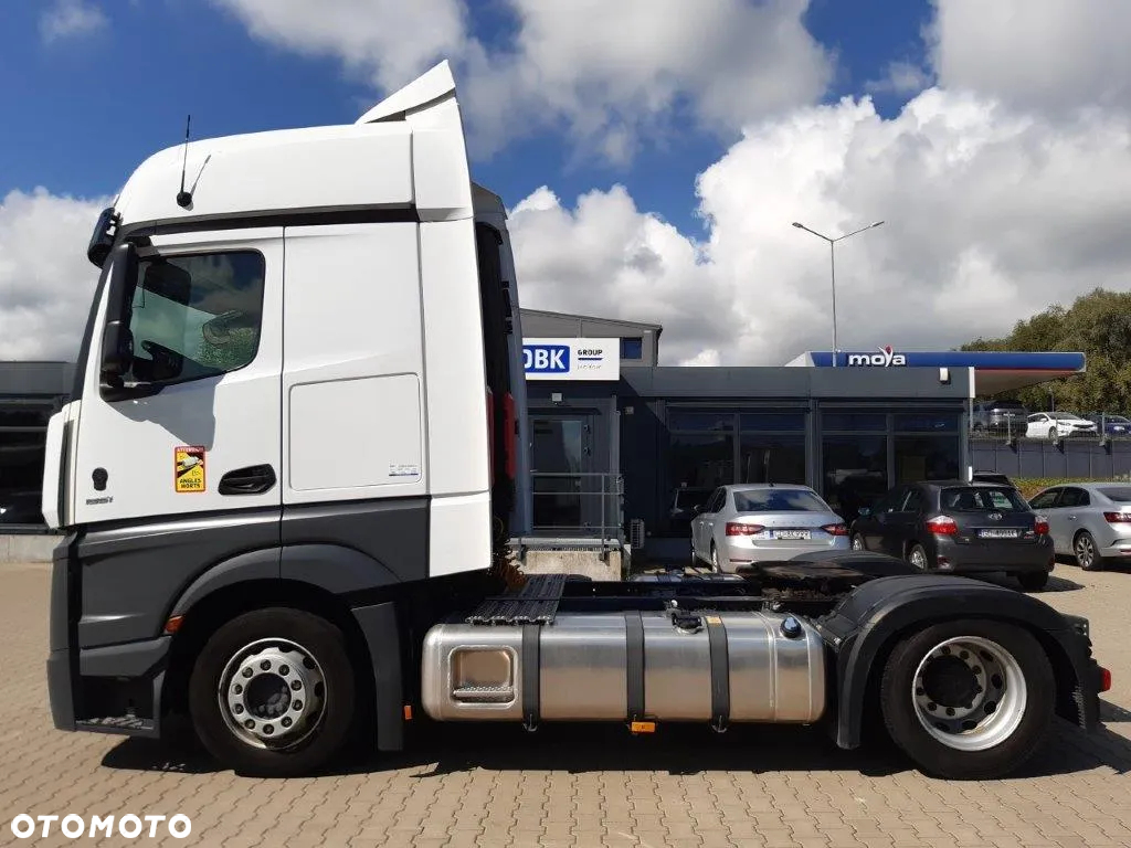 Mercedes-Benz ACTROS (30328) - 3