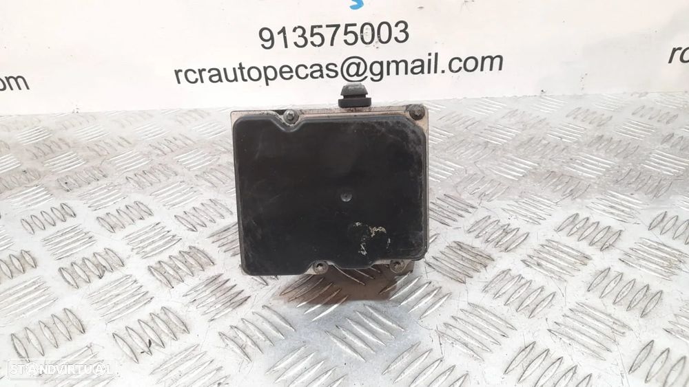 ABS MODULO BLOCO HIDRAULICO NISSAN QASHQAI I 1 MK1 J10 2.0 DCI 16V 150CV M9R 0265251374 0265951528 QASHQAI +2 NJ10 - 9